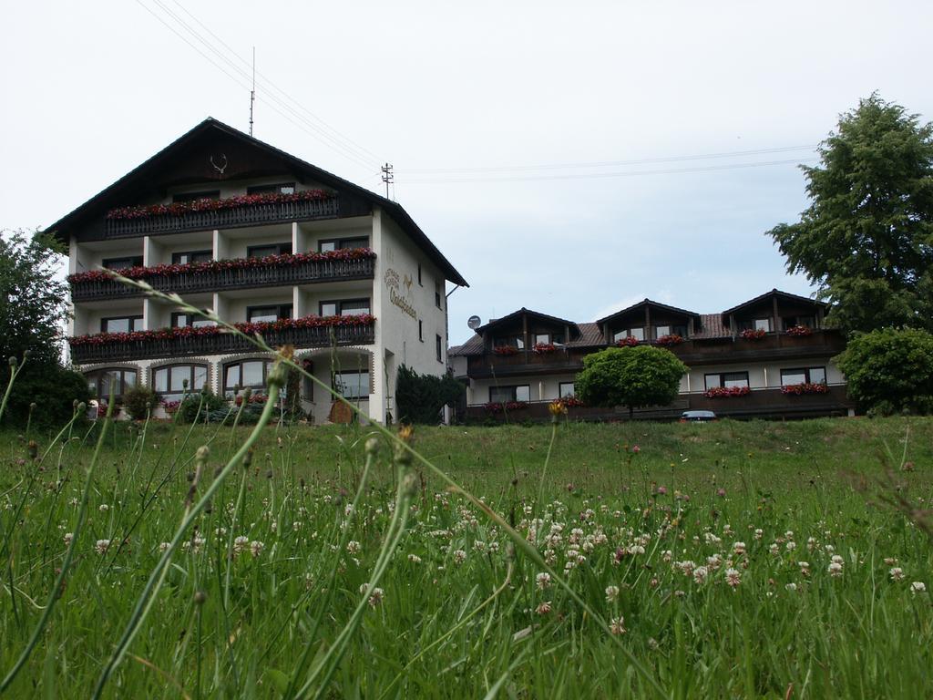 Landgasthof Waldfrieden Hotel Wildensee Exterior photo