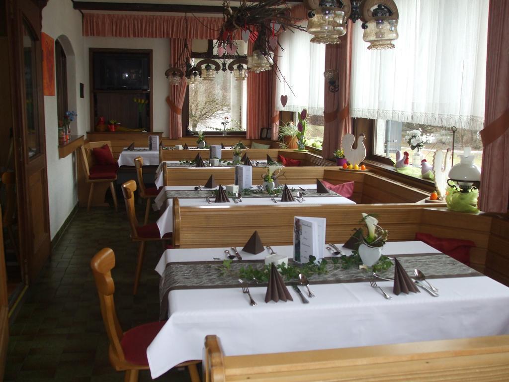 Landgasthof Waldfrieden Hotel Wildensee Exterior photo