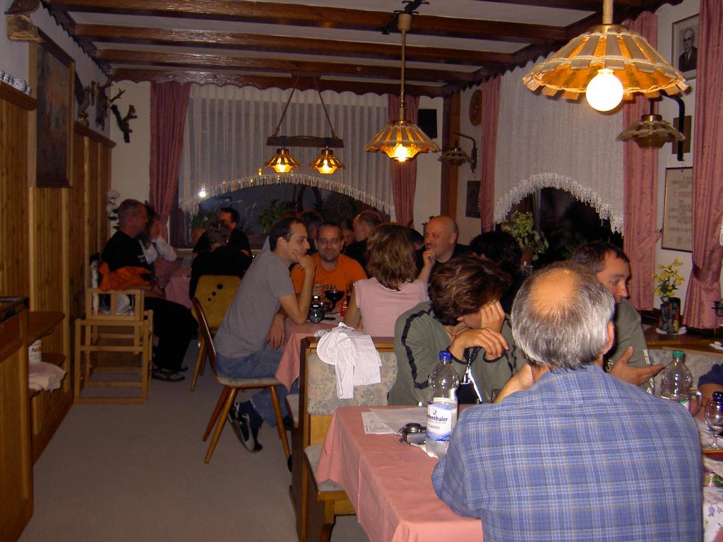 Landgasthof Waldfrieden Hotel Wildensee Exterior photo