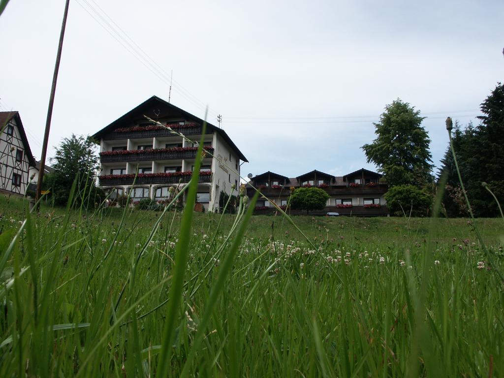 Landgasthof Waldfrieden Hotel Wildensee Exterior photo